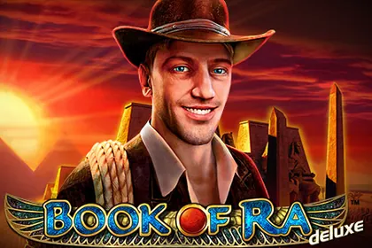Book of Ra Deluxe Slot
